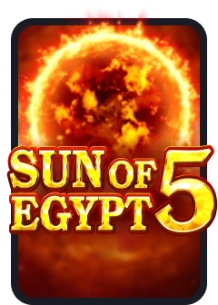 Sun of Egypt 5 &ndash; Live-Casino